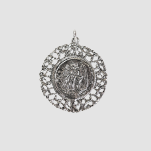 Medalla Cuna Ángel de la Guarda de Doña Sol