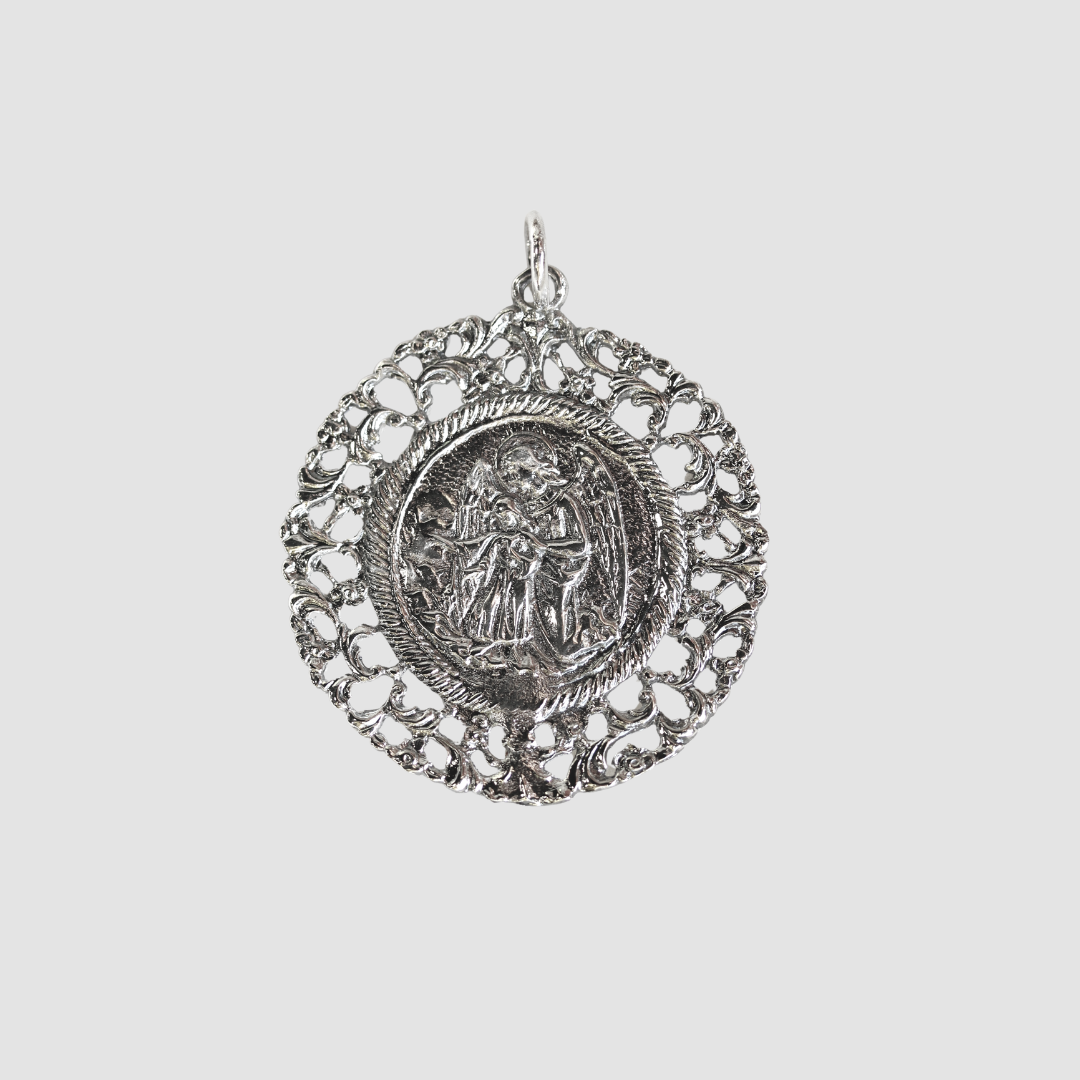 Medalla Cuna Ángel de la Guarda de Doña Sol