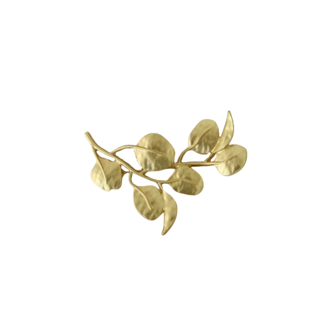 Broche Rama, Doña Sol